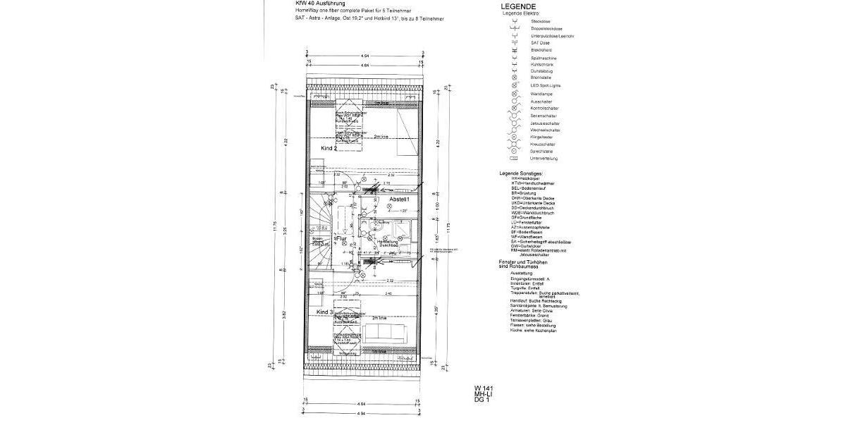 Grundriss DG