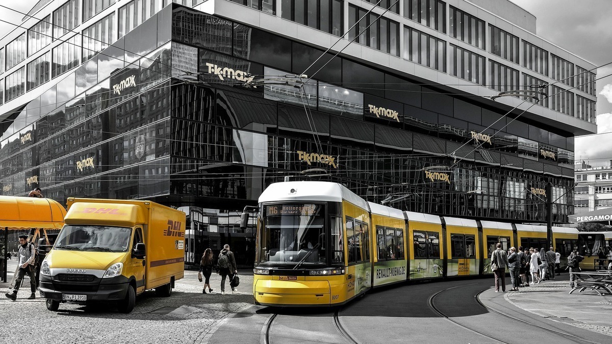 Mobilität & Verkehr in Fürth – Anbindung, Parken und ÖPNV im Überblick